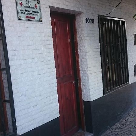 Departamento Libertad Appartement San Salvador de Jujuy Buitenkant foto